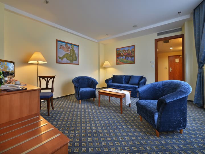Ramada by Wyndham Prague City Centre