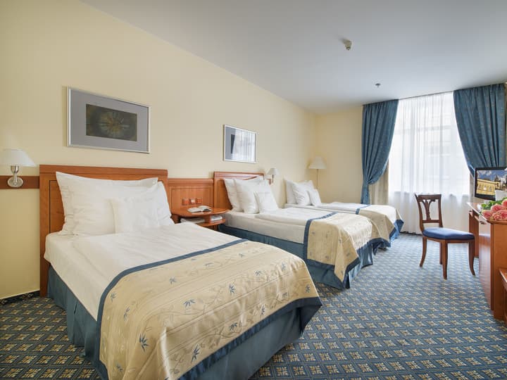 Ramada by Wyndham Prague City Centre