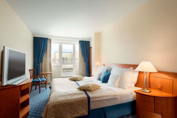 Ramada by Wyndham Prague City Centre