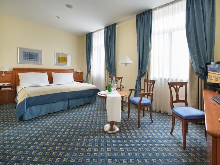 Ramada by Wyndham Prague City Centre