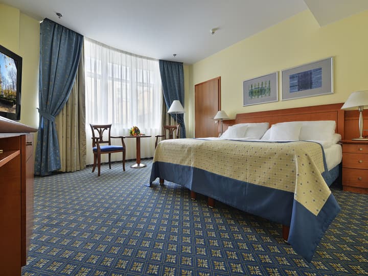 Ramada by Wyndham Prague City Centre