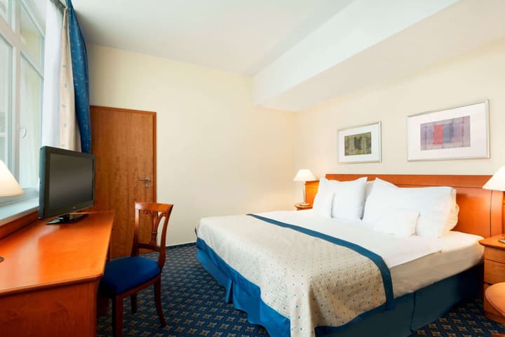 Ramada by Wyndham Prague City Centre