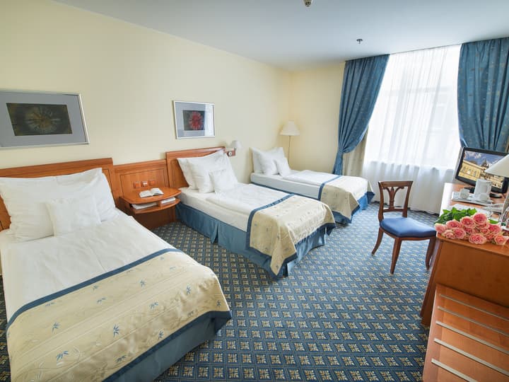 Ramada by Wyndham Prague City Centre