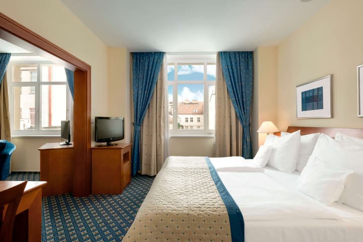 Ramada by Wyndham Prague City Centre
