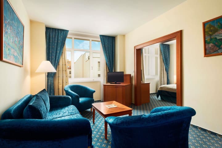 Ramada by Wyndham Prague City Centre