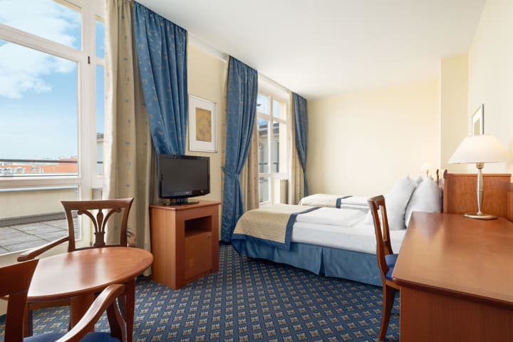 Ramada by Wyndham Prague City Centre