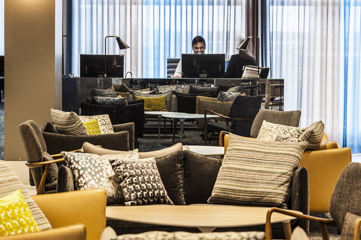 Best Western Plus Airport Hotel Copenhagen