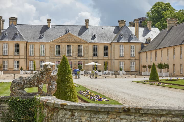 Château d'Audrieu - Relais & Châteaux