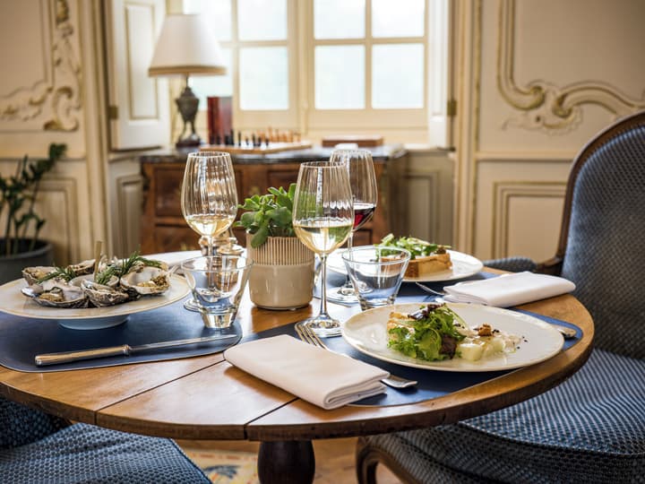 Château d'Audrieu - Relais & Châteaux
