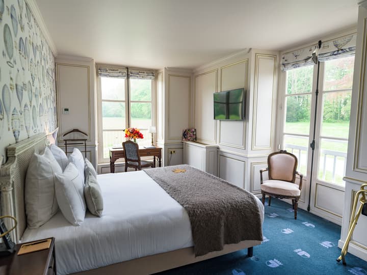 Château d'Audrieu - Relais & Châteaux