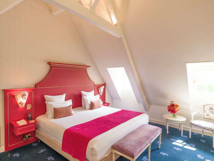 Château d'Audrieu - Relais & Châteaux