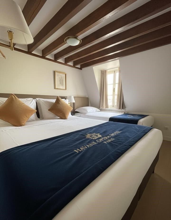 Hôtel Havane
