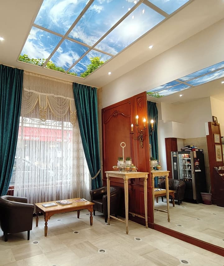 Hôtel Havane
