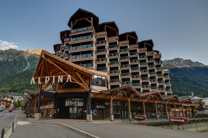 Alpina Eclectic Hotel