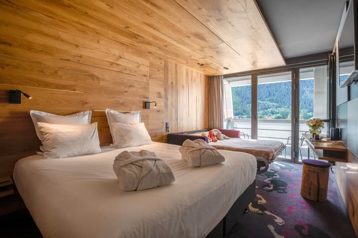 Alpina Eclectic Hotel