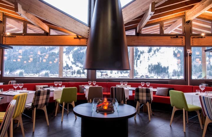 Alpina Eclectic Hotel