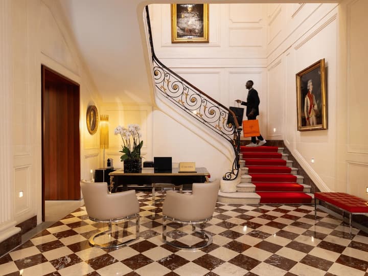 Hôtel de Sers