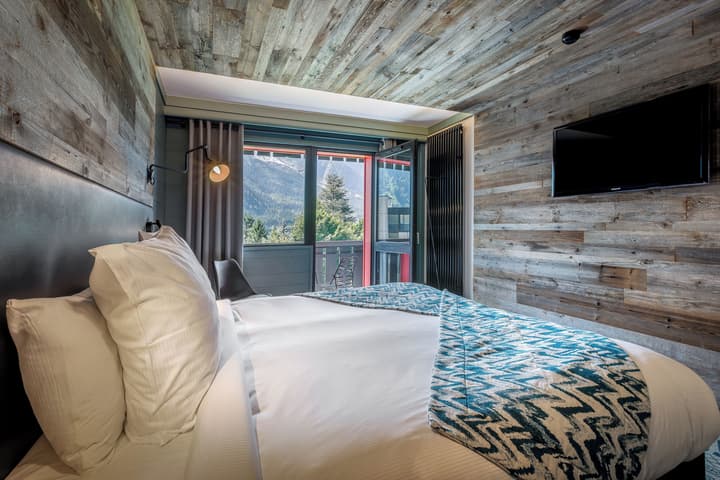 Chalet Hôtel le Prieuré & Spa