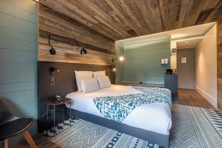 Chalet Hôtel le Prieuré & Spa