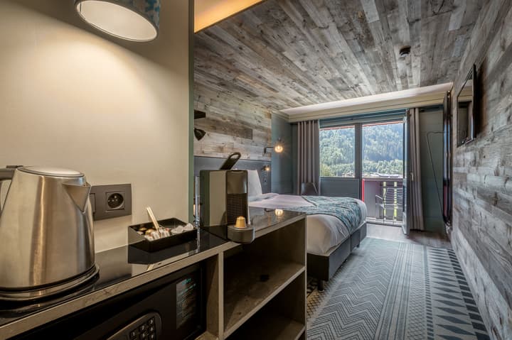 Chalet Hôtel le Prieuré & Spa
