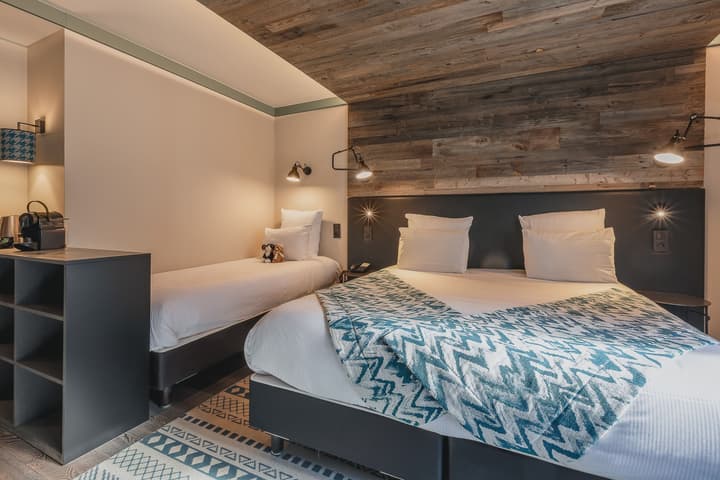 Chalet Hôtel le Prieuré & Spa