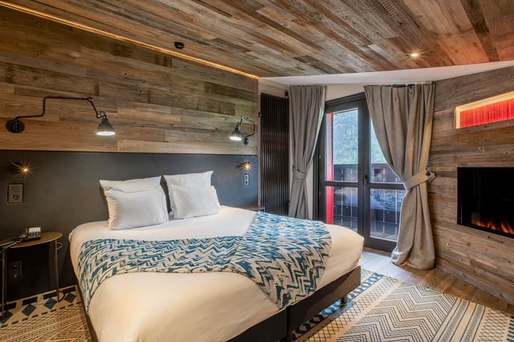 Chalet Hôtel le Prieuré & Spa