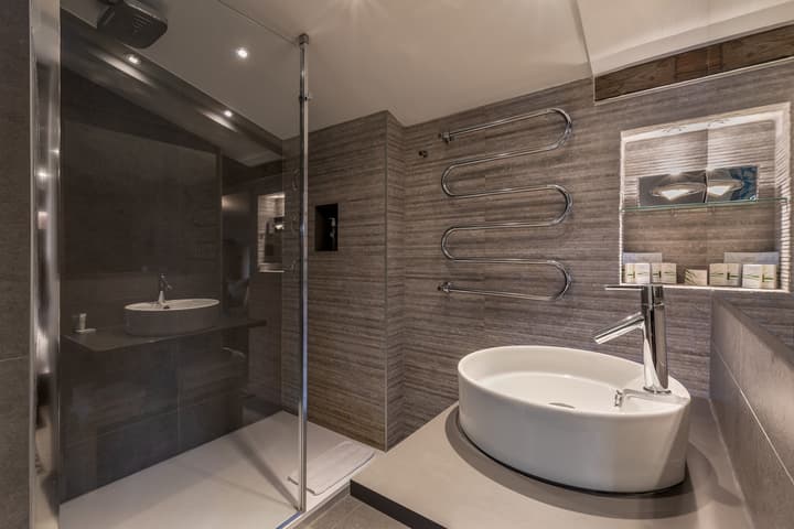 Chalet Hôtel le Prieuré & Spa