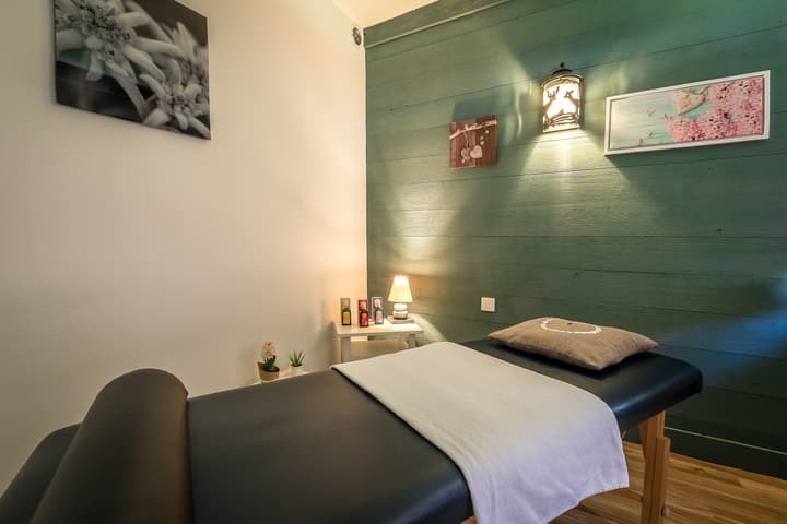 Chalet Hôtel le Prieuré & Spa