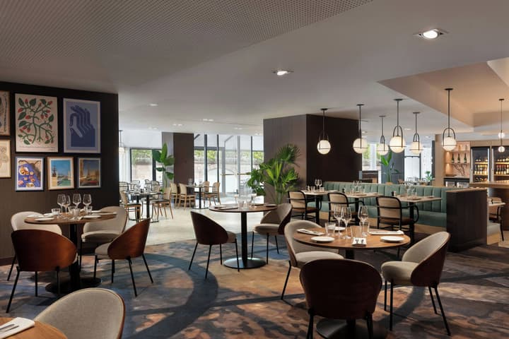 Paris Marriott Rive Gauche Hotel & Conference Center