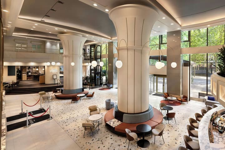Paris Marriott Rive Gauche Hotel & Conference Center