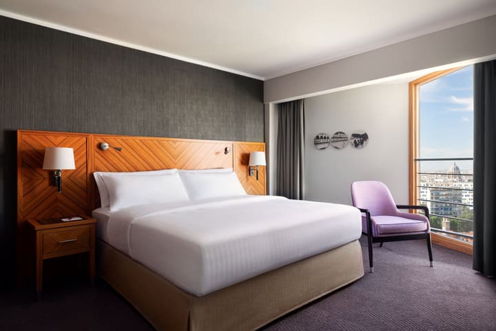 Paris Marriott Rive Gauche Hotel & Conference Center