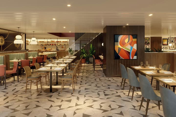 Paris Marriott Rive Gauche Hotel & Conference Center