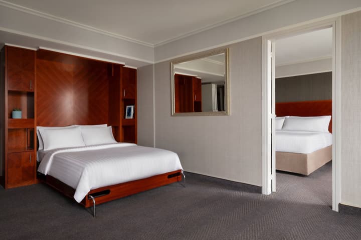 Paris Marriott Rive Gauche Hotel & Conference Center