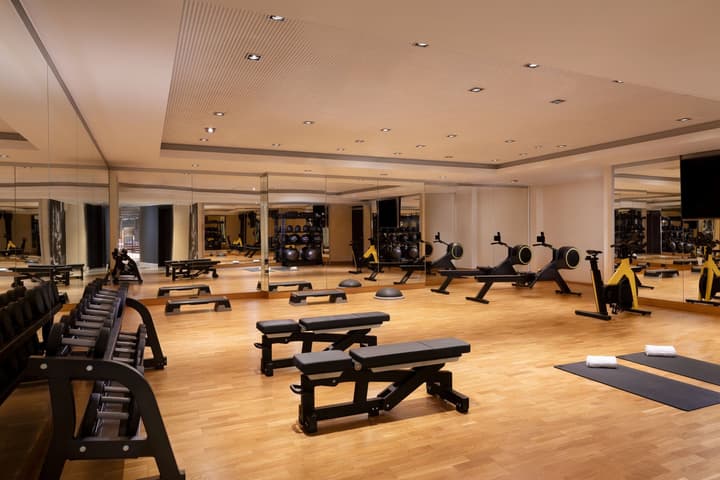 Paris Marriott Rive Gauche Hotel & Conference Center