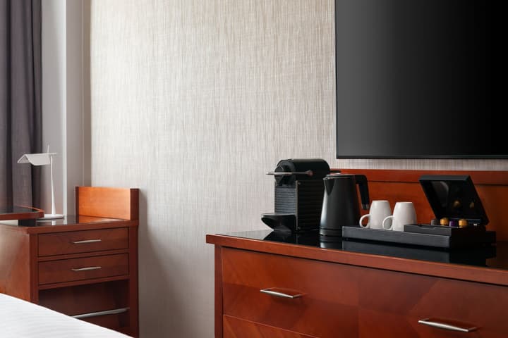 Paris Marriott Rive Gauche Hotel & Conference Center
