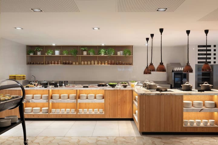 Paris Marriott Rive Gauche Hotel & Conference Center