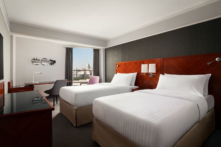 Paris Marriott Rive Gauche Hotel & Conference Center