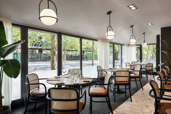Paris Marriott Rive Gauche Hotel & Conference Center
