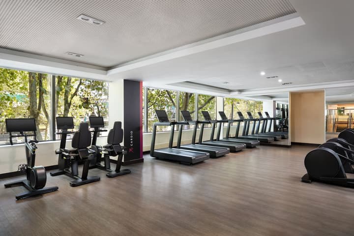 Paris Marriott Rive Gauche Hotel & Conference Center