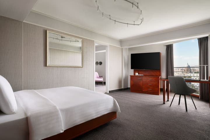 Paris Marriott Rive Gauche Hotel & Conference Center