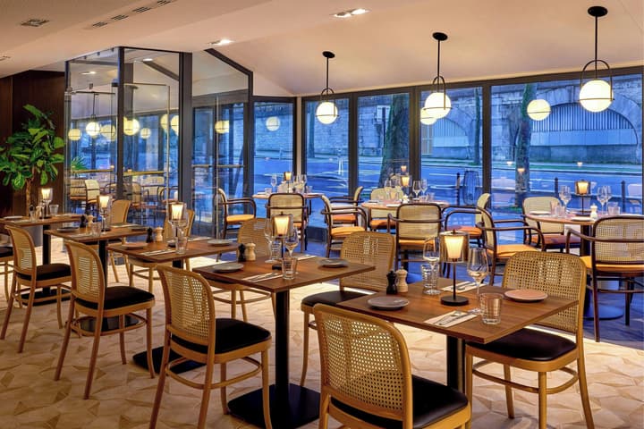 Paris Marriott Rive Gauche Hotel & Conference Center
