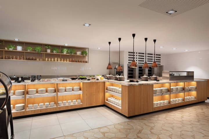 Paris Marriott Rive Gauche Hotel & Conference Center