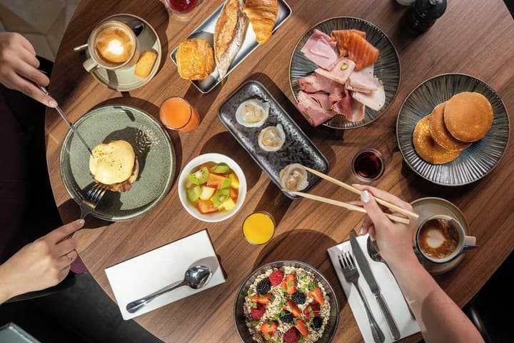 Paris Marriott Rive Gauche Hotel & Conference Center