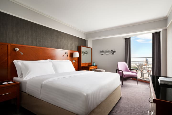 Paris Marriott Rive Gauche Hotel & Conference Center
