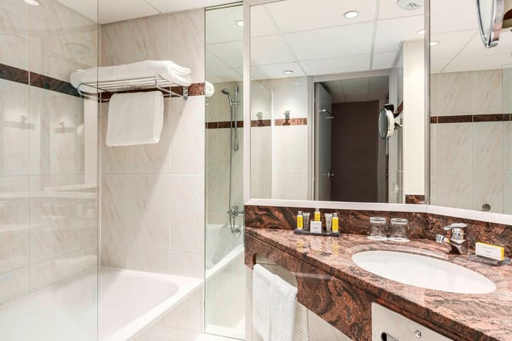 Paris Marriott Rive Gauche Hotel & Conference Center