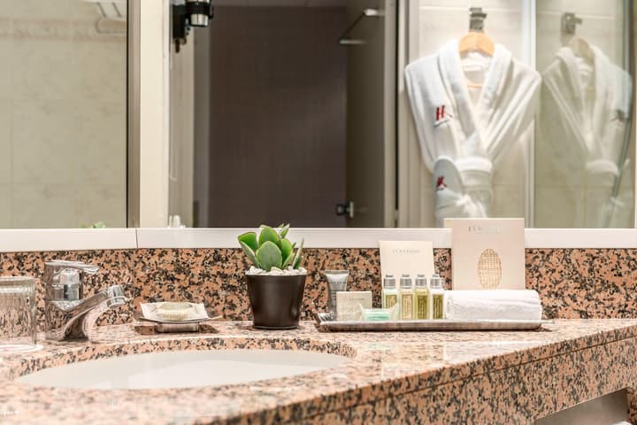 Paris Marriott Rive Gauche Hotel & Conference Center