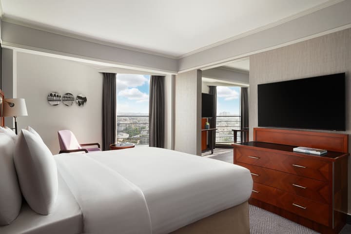 Paris Marriott Rive Gauche Hotel & Conference Center