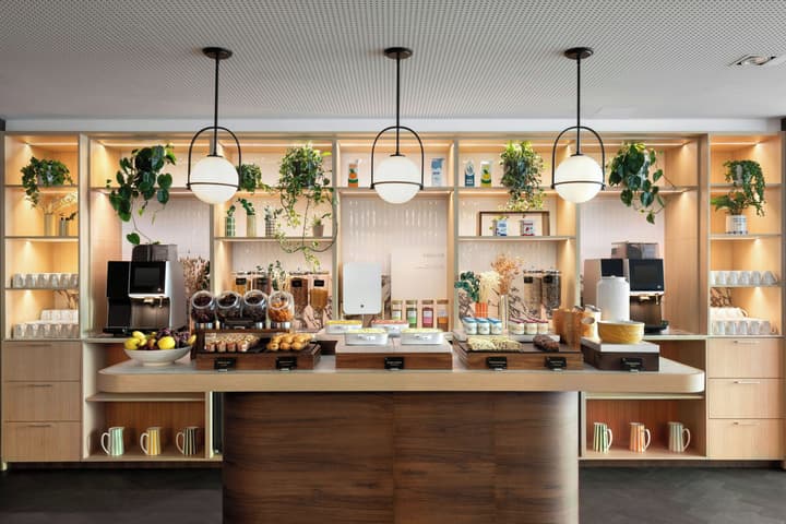 Paris Marriott Rive Gauche Hotel & Conference Center