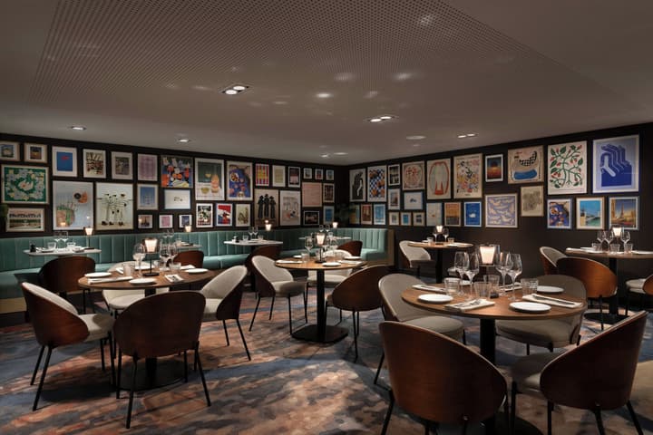 Paris Marriott Rive Gauche Hotel & Conference Center