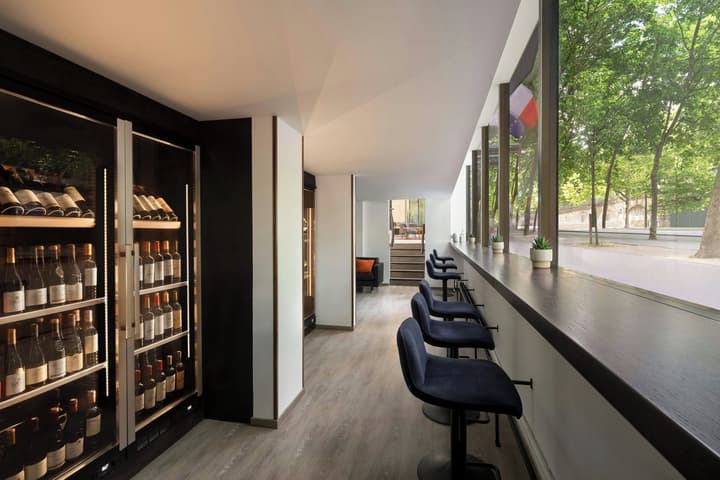 Paris Marriott Rive Gauche Hotel & Conference Center